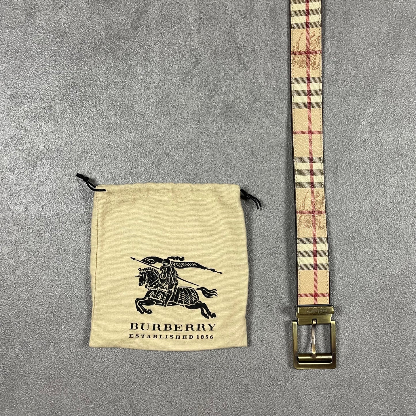 Burberry Belt (105)