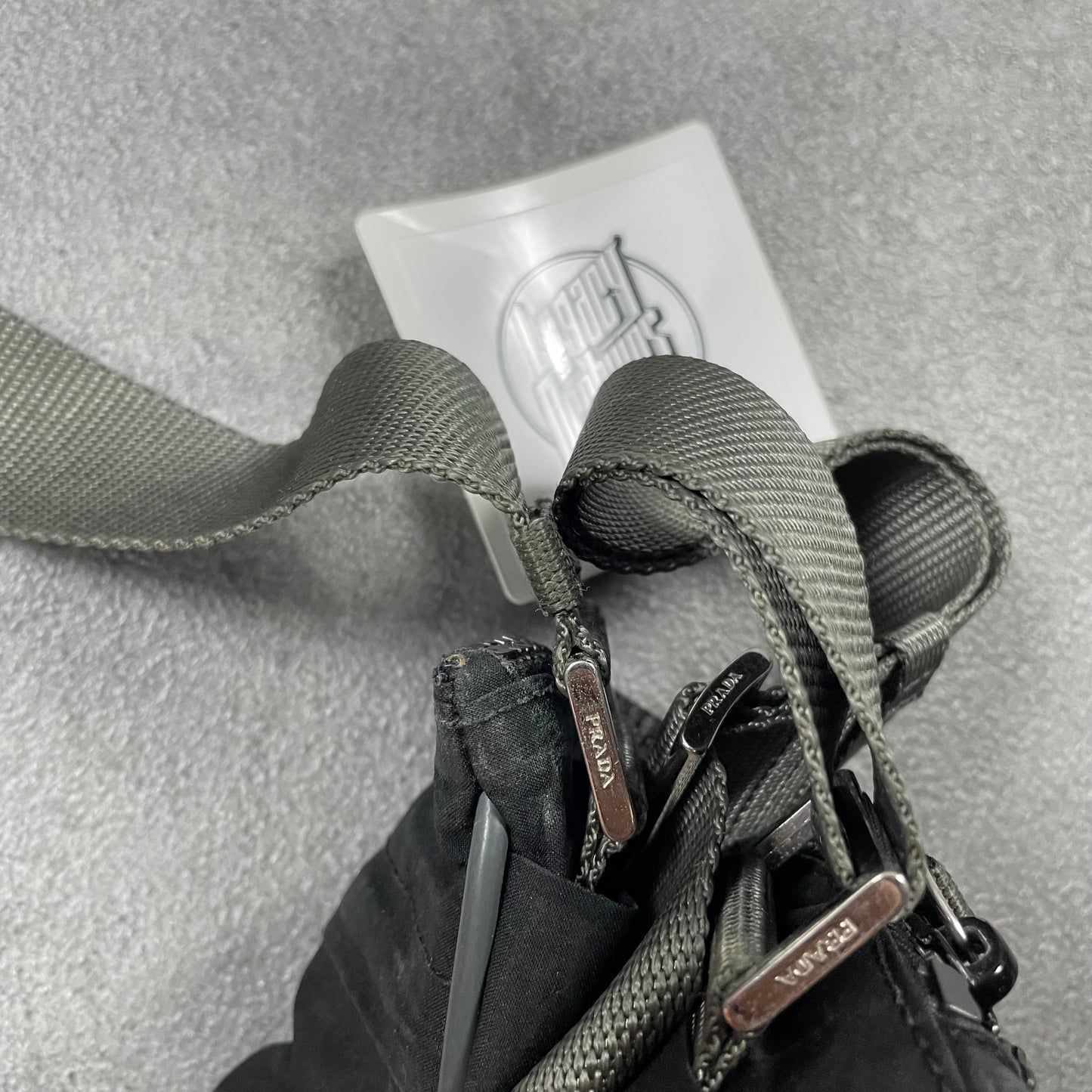 Prada Sport Bag