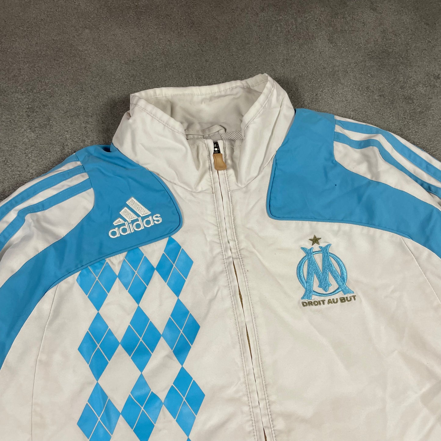 Marseille x Adidas Suit (M)