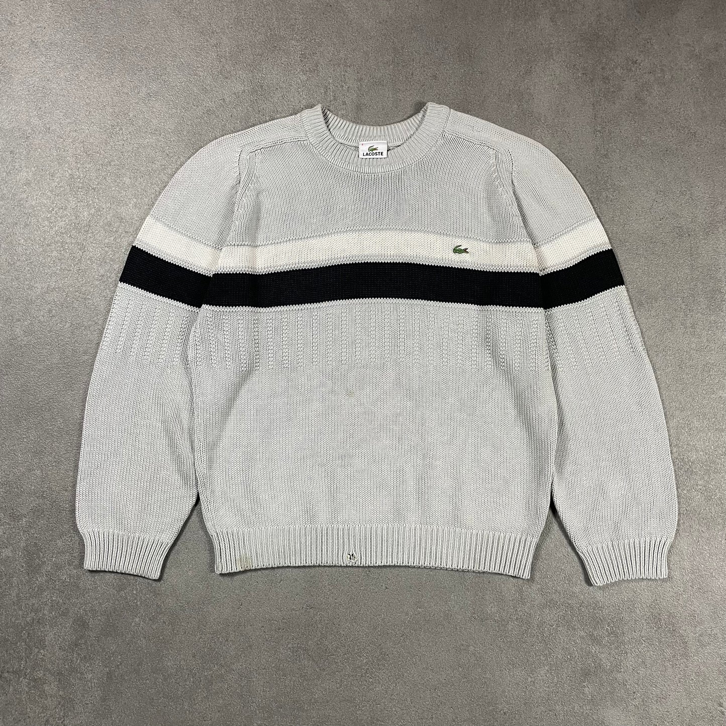 Lacoste Vintage Crewneck