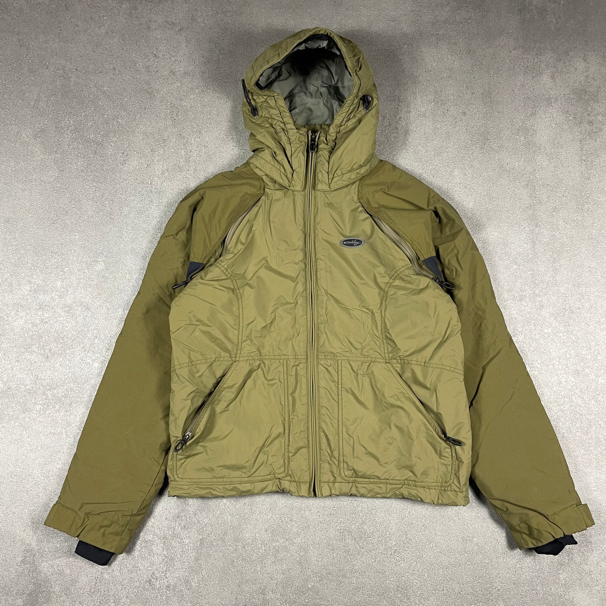 Oakley winter jacket (M) – LEGACY ARCHIVES