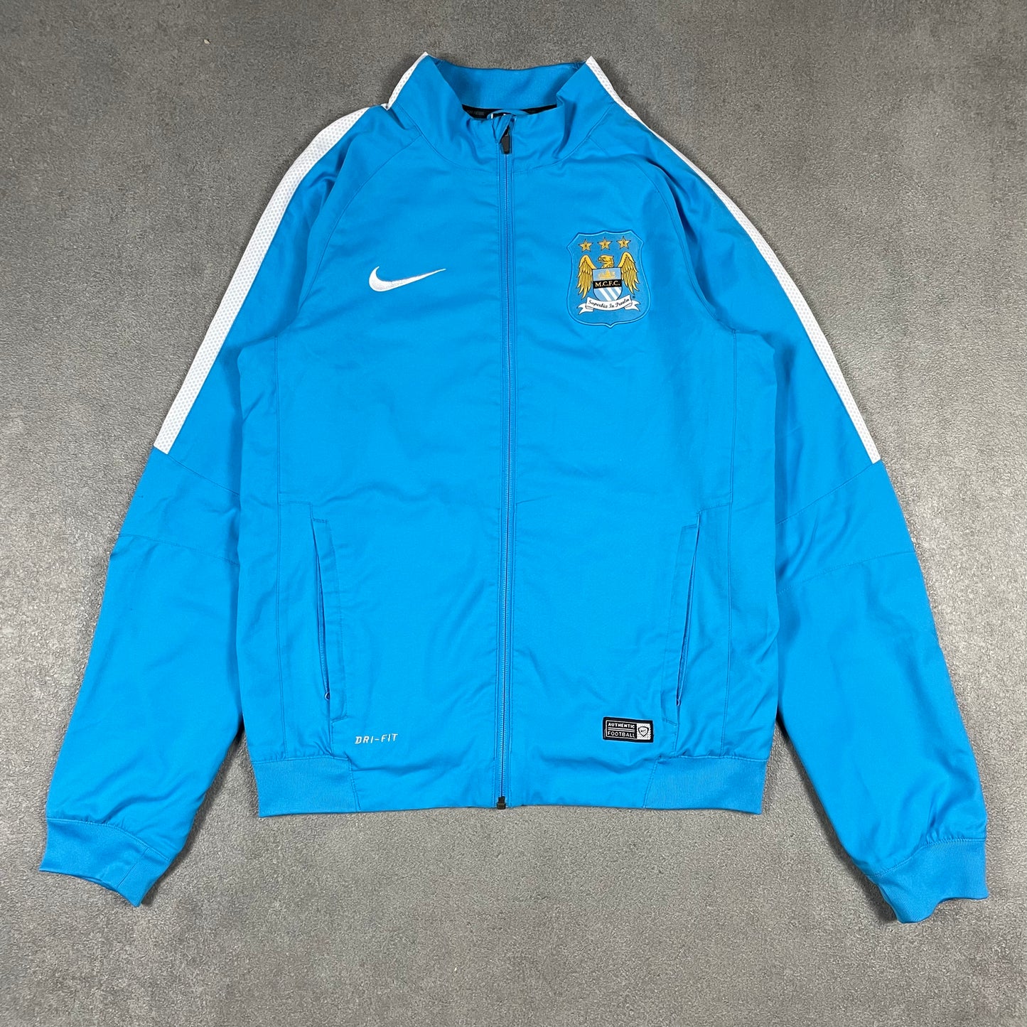 Nike x Man City Suit (S)