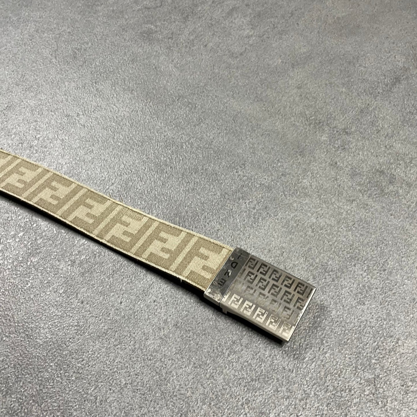 Fendi Reversible Belt (100)