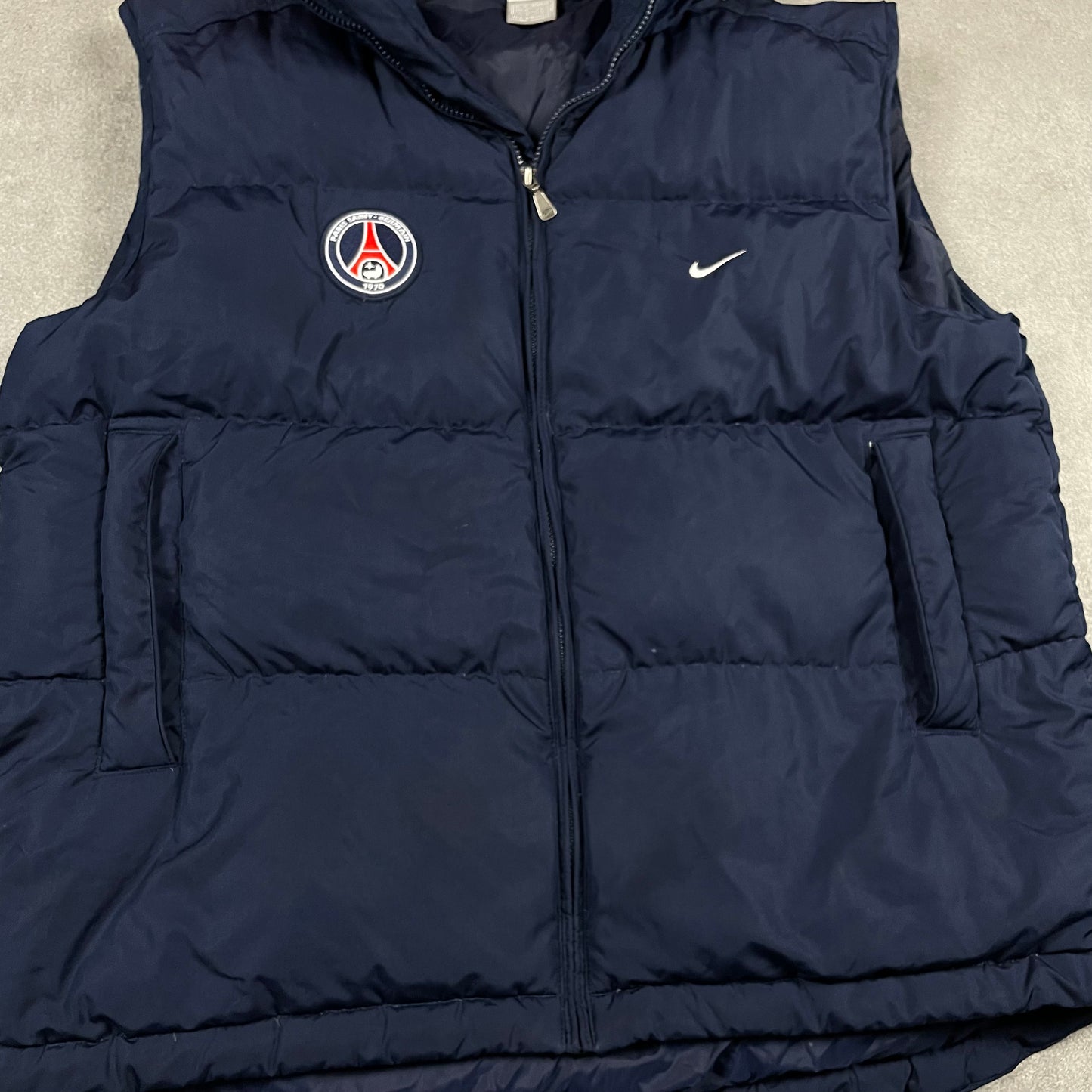 Nike x PSG Vintage Vest (XL)