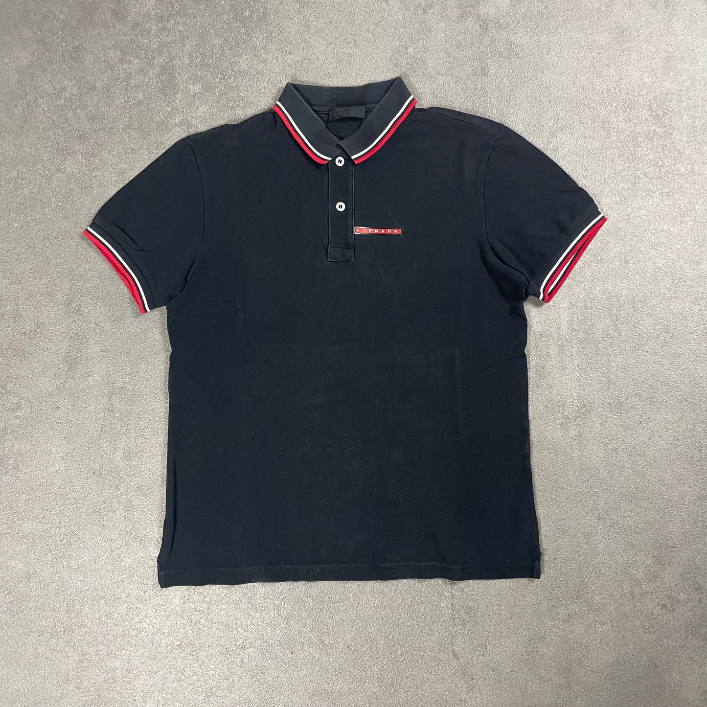 Prada Vintage Polo