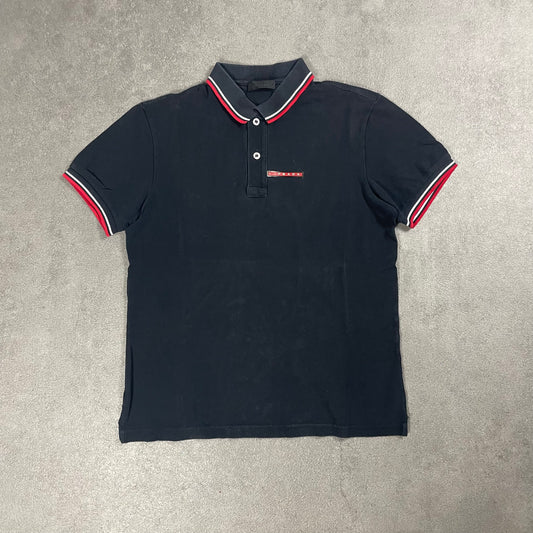 Prada Vintage Polo