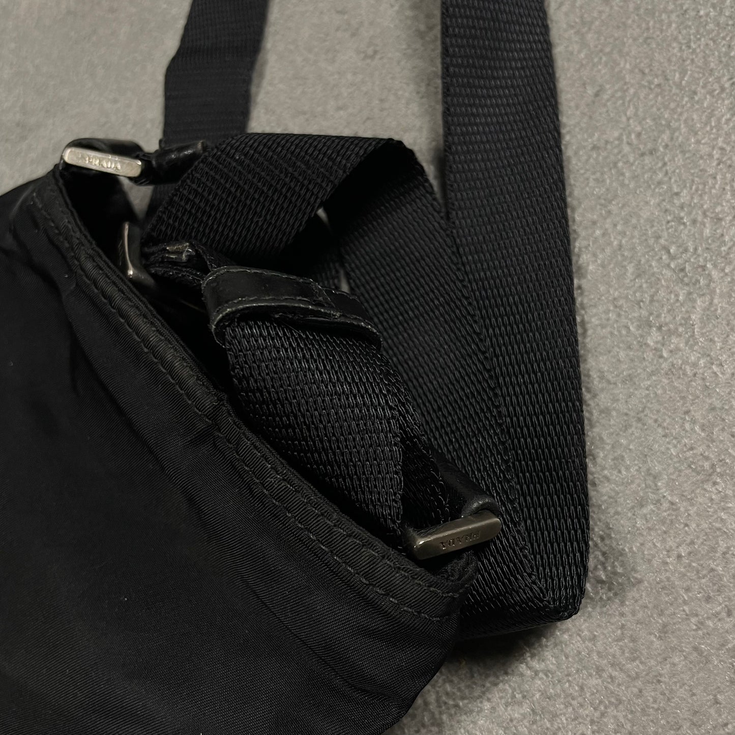 Prada Small Size Sidebag