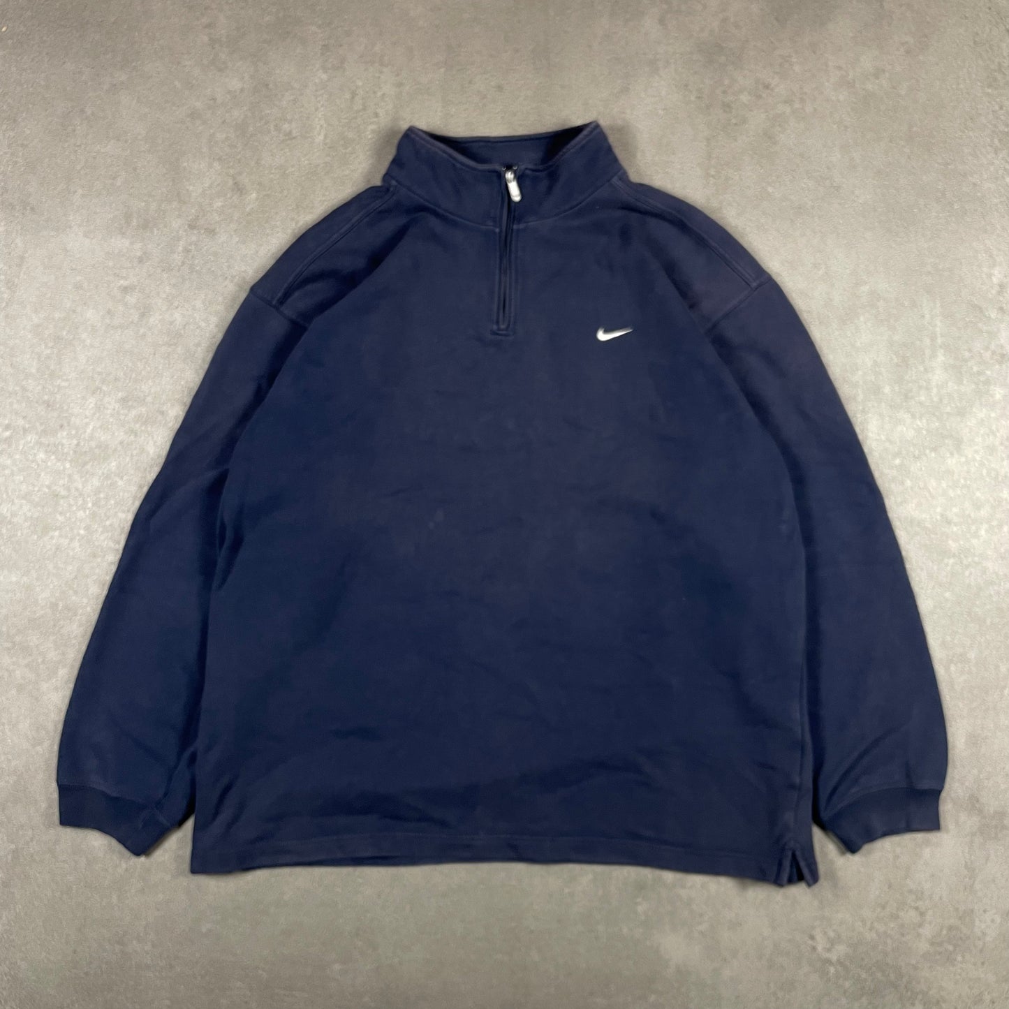 Nike vintage Half Zip (XL)