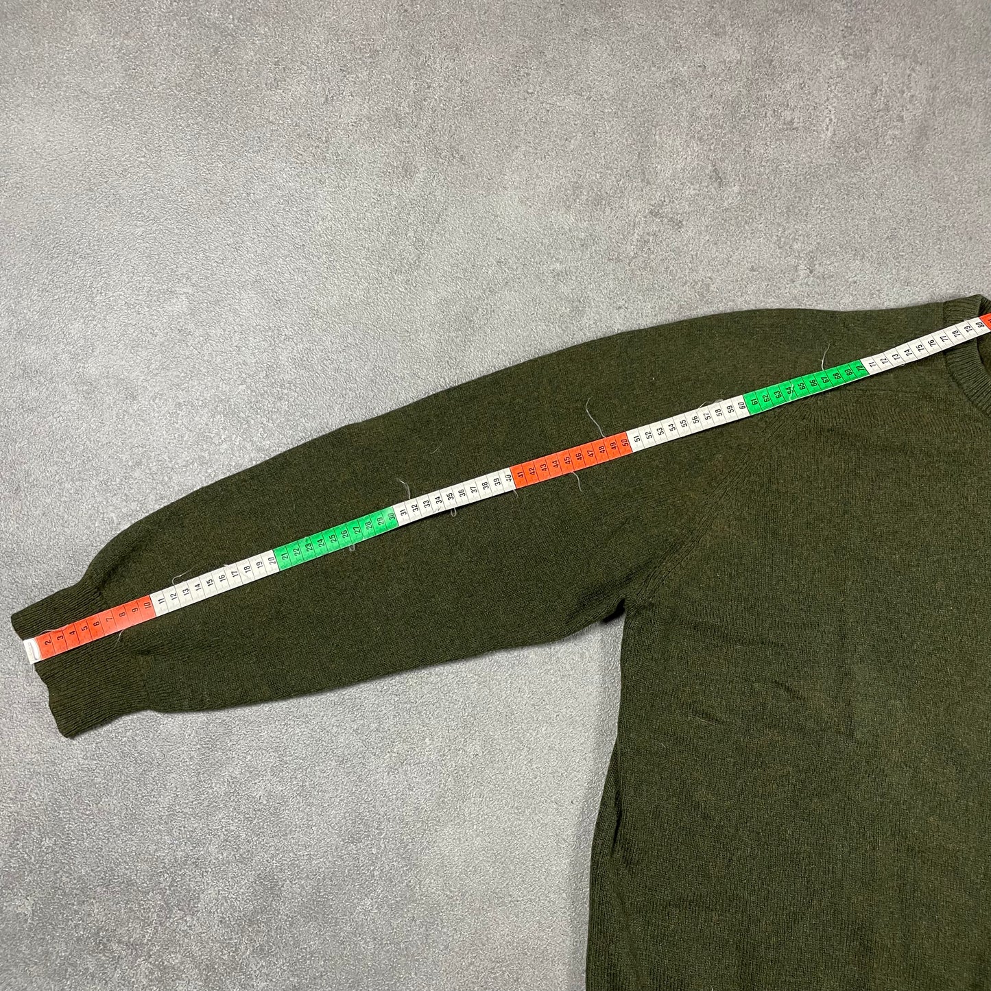 YSL Vintage Crewneck