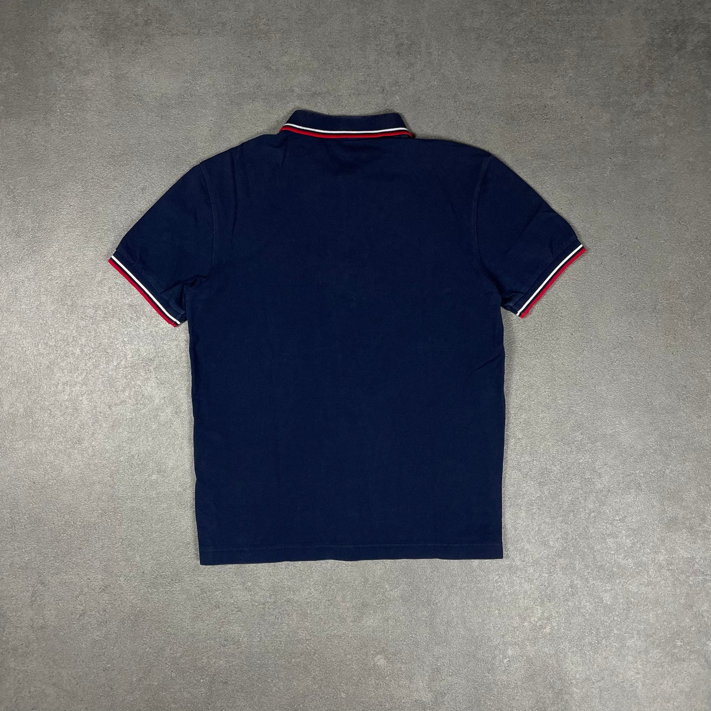 Prada Navy Polo