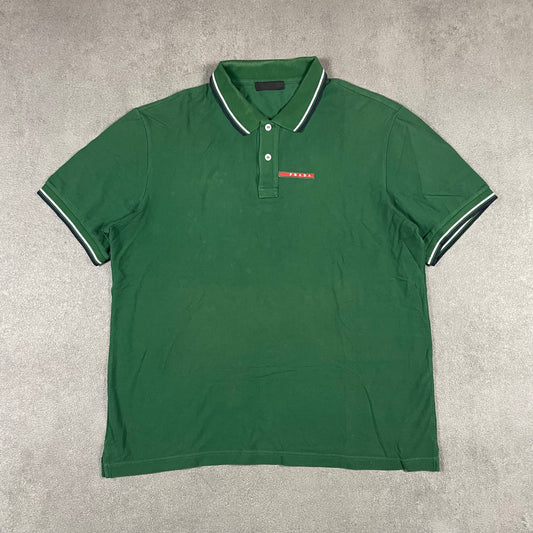 Prada Vintage Polo (XL)