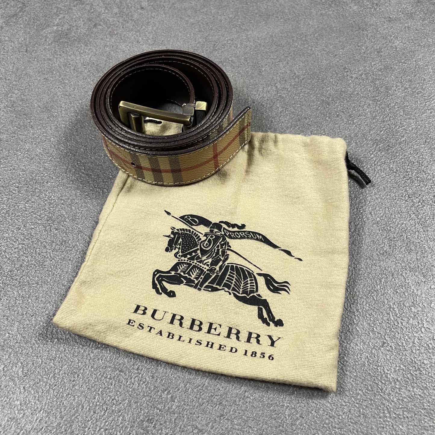 Burberry Belt (105)