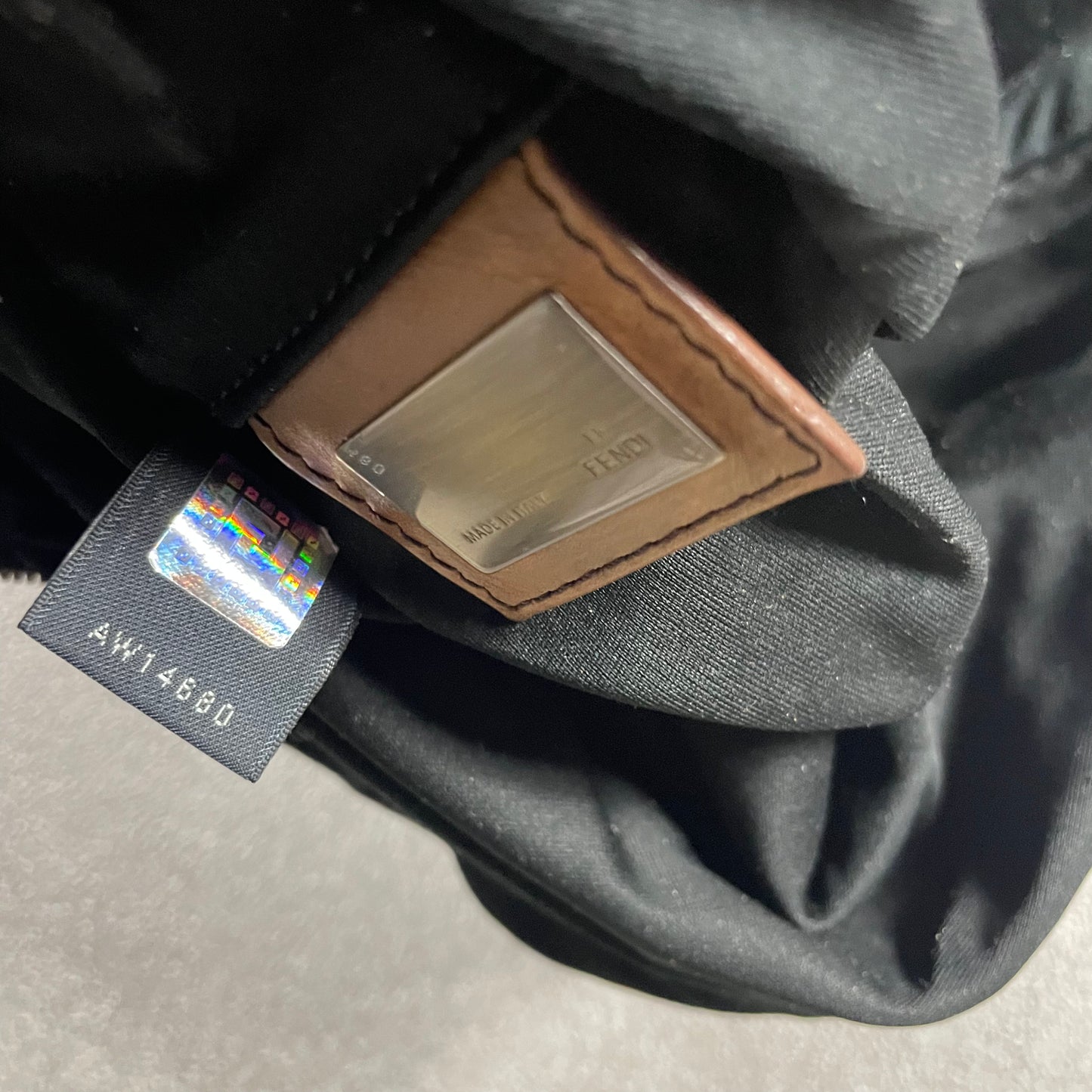 Fendi vintage Messenger