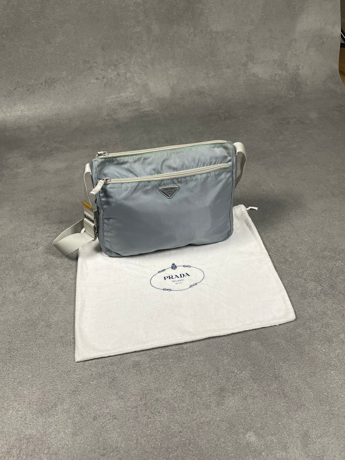 Prada Messenger Bag