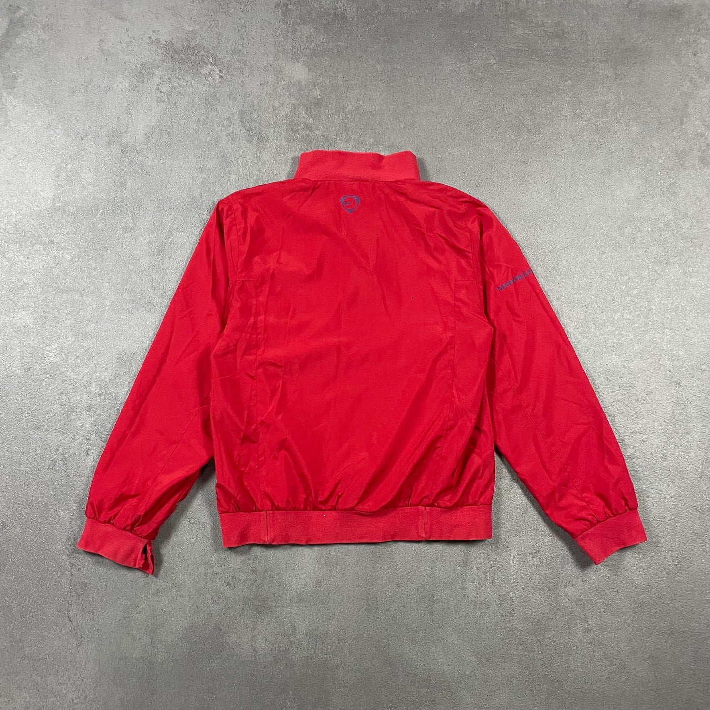 Man U Vintage Jacket