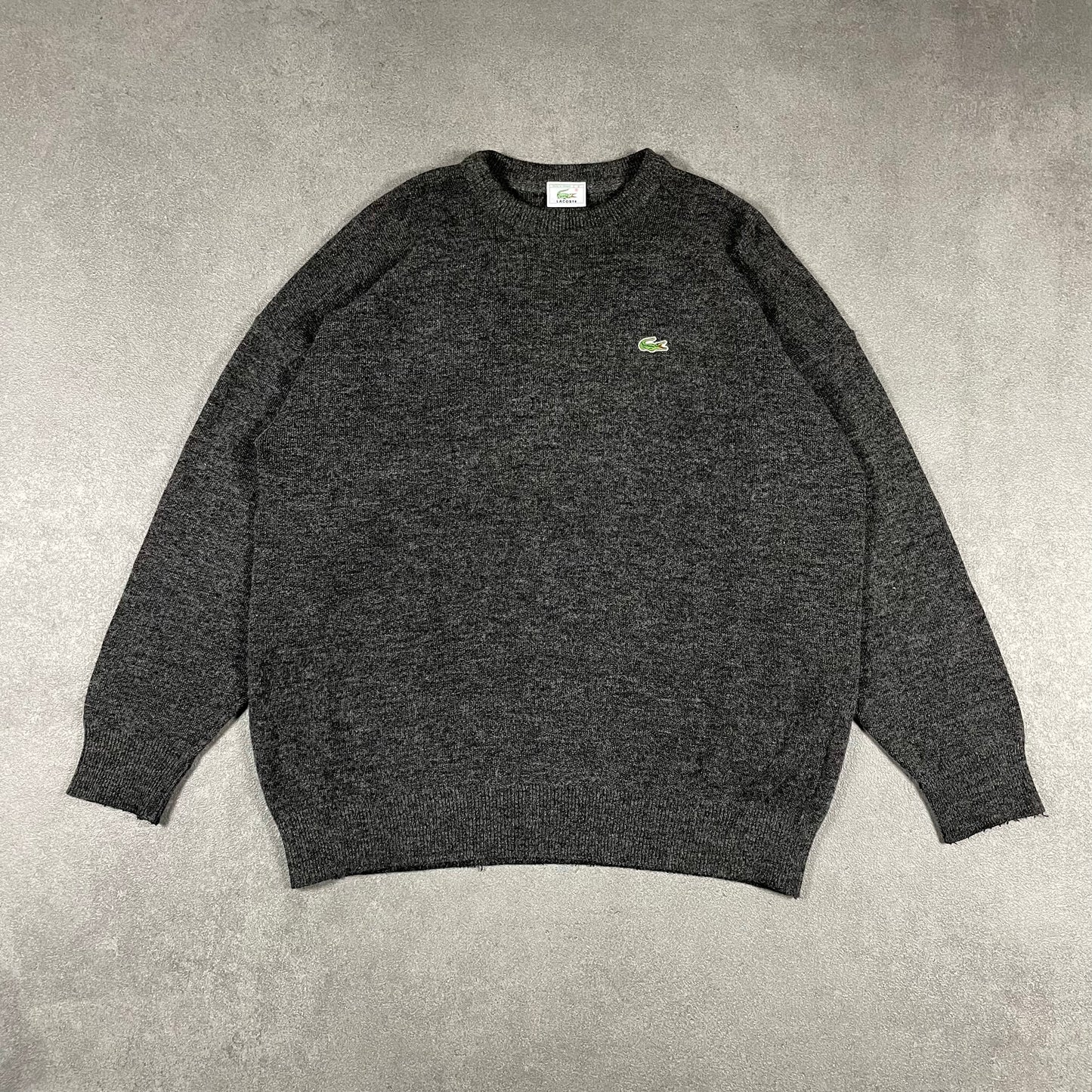 Lacoste vintage Crewneck (XL)