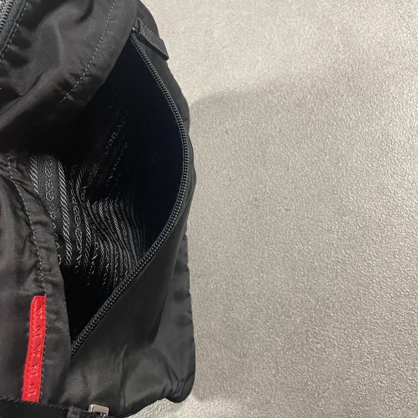 Prada Sport Bag