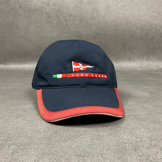 Luna Rossa Cap