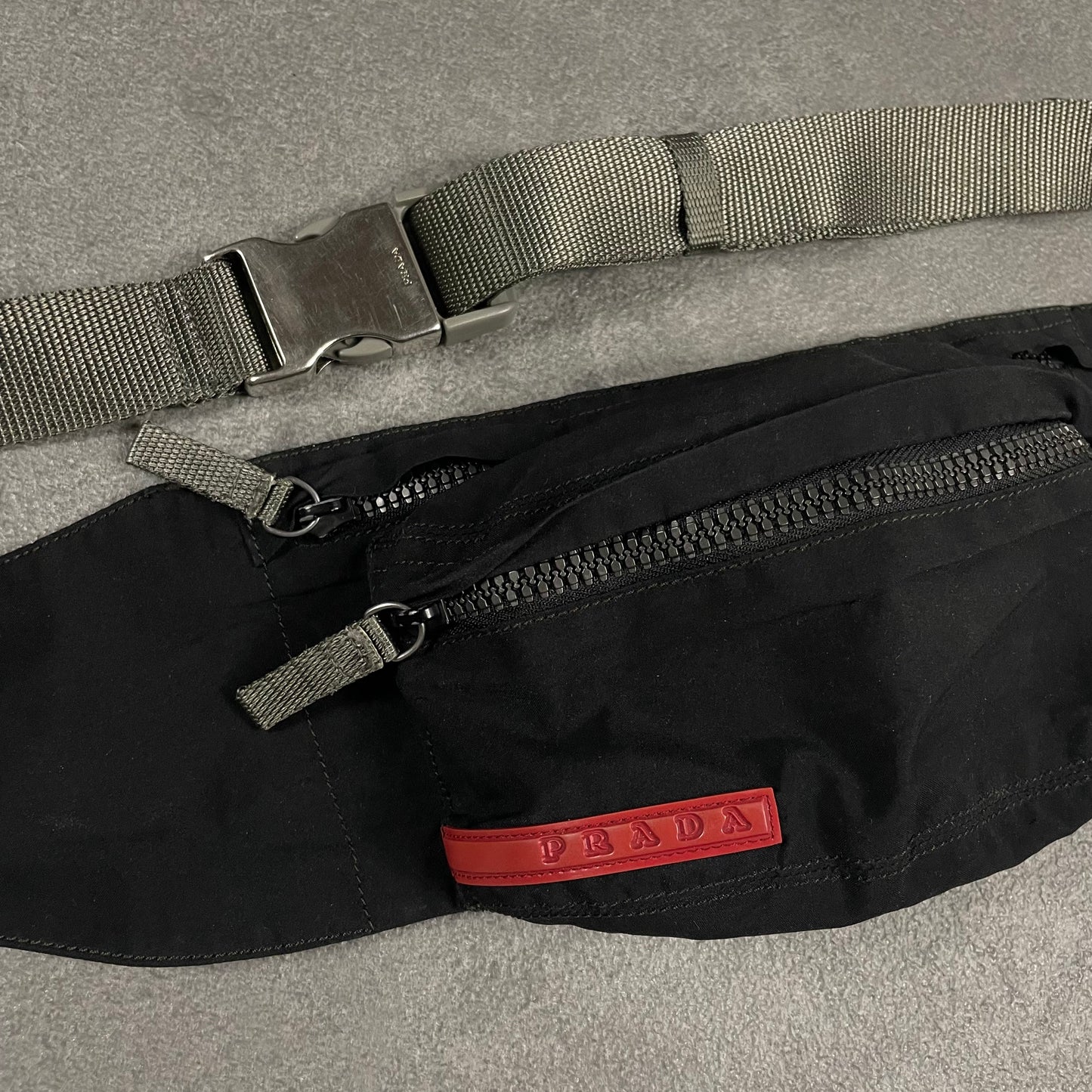 Prada Sport Waist Bag