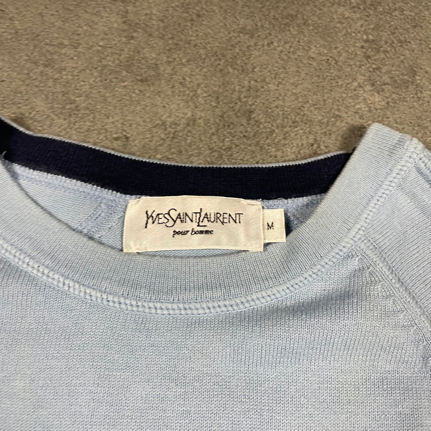 YSL vintage Crewneck (M)