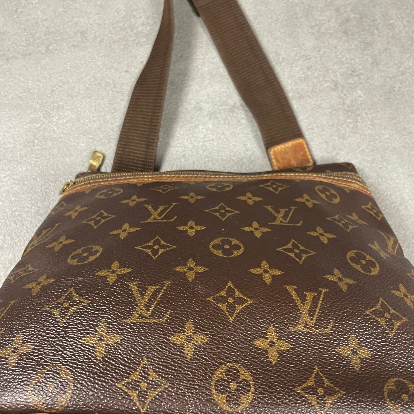 Louis Vuitton Bosphore Bag