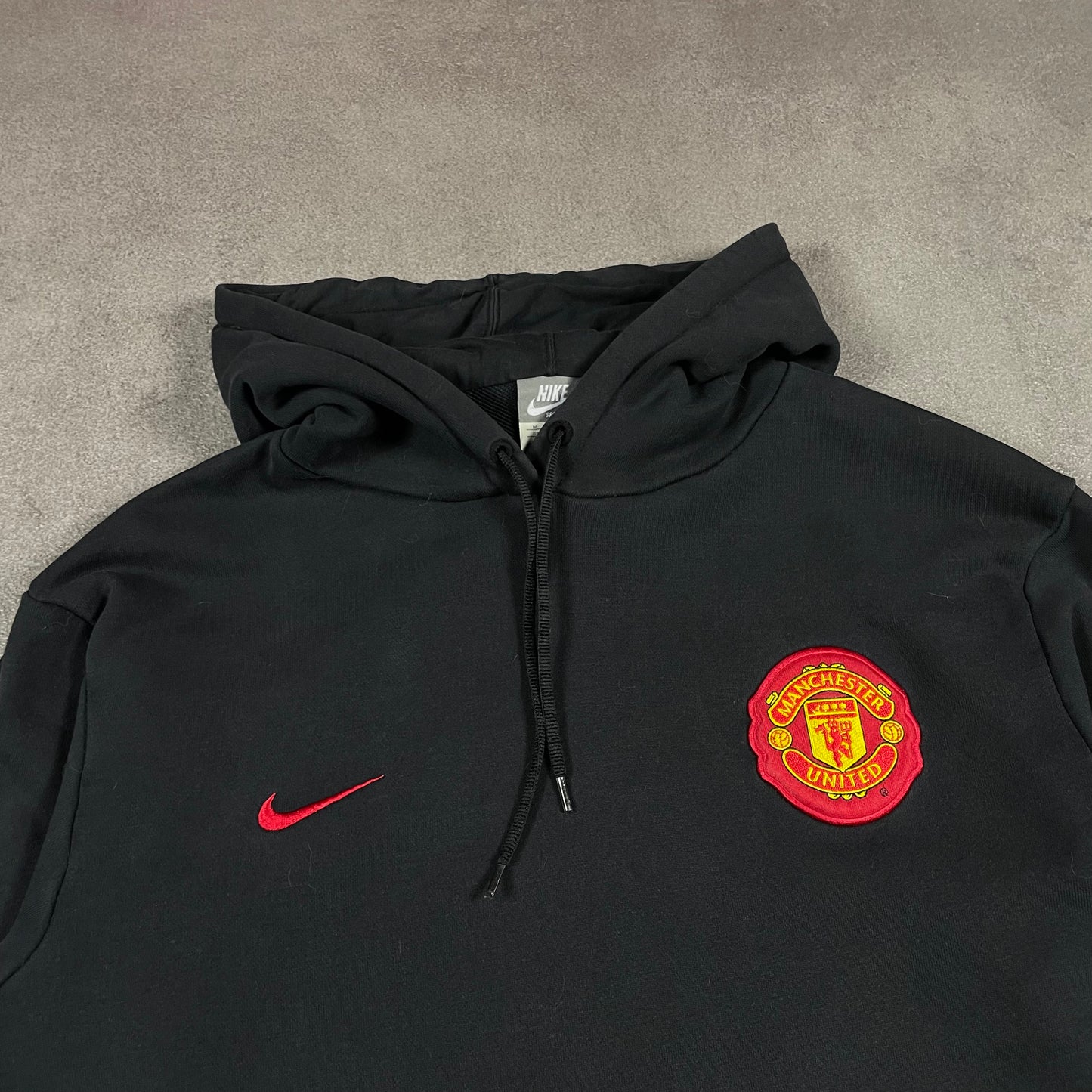 Nike x Man U. Hoodie (M)