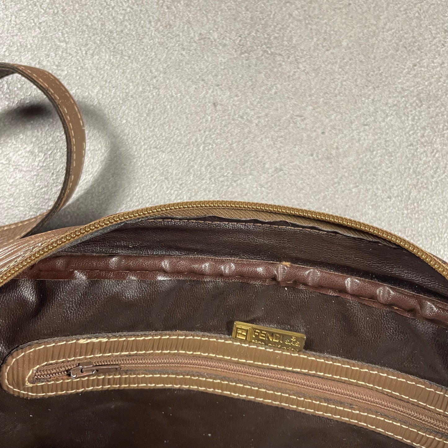 Fendi Vintage Messenger