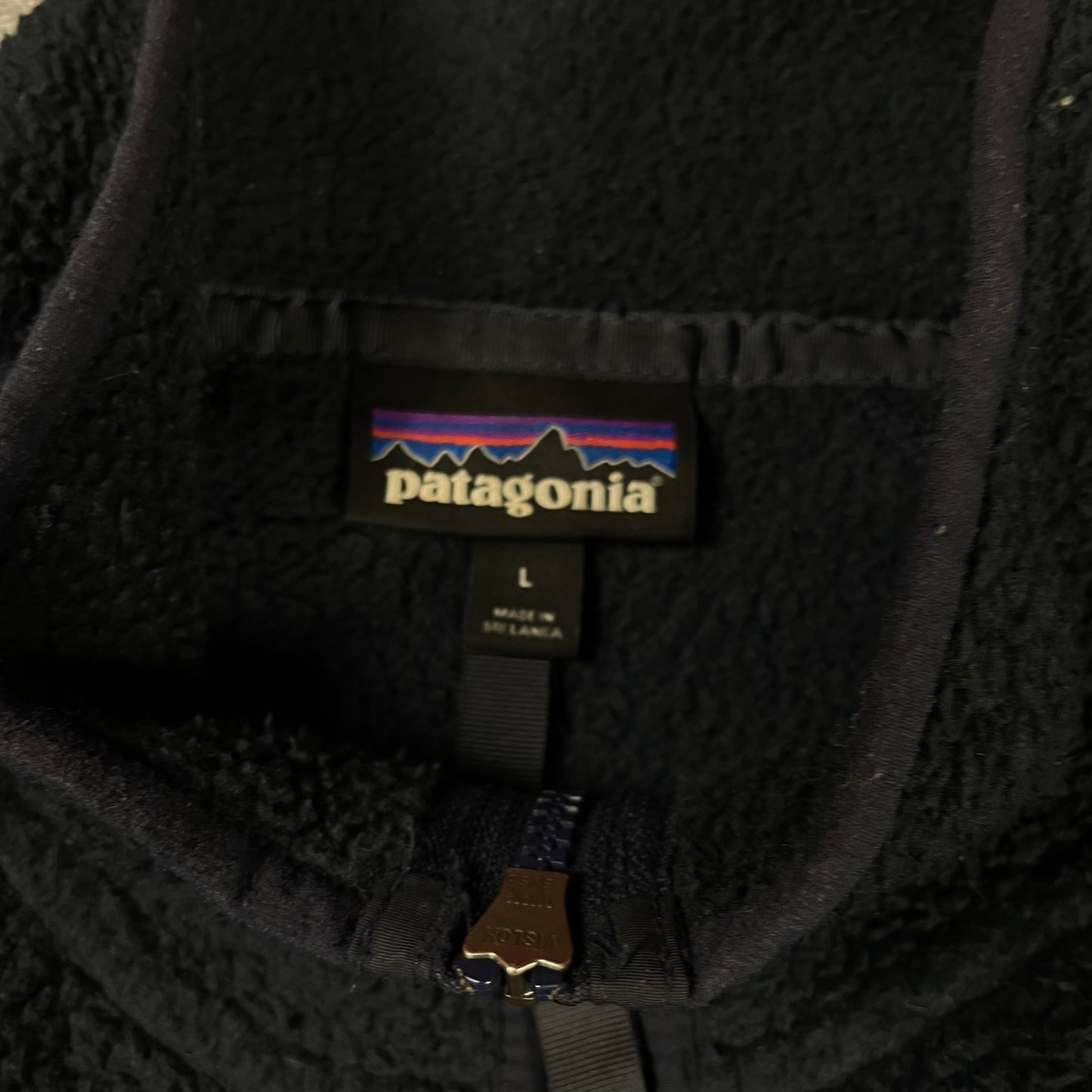 Patagonia Retro Fleece (L)