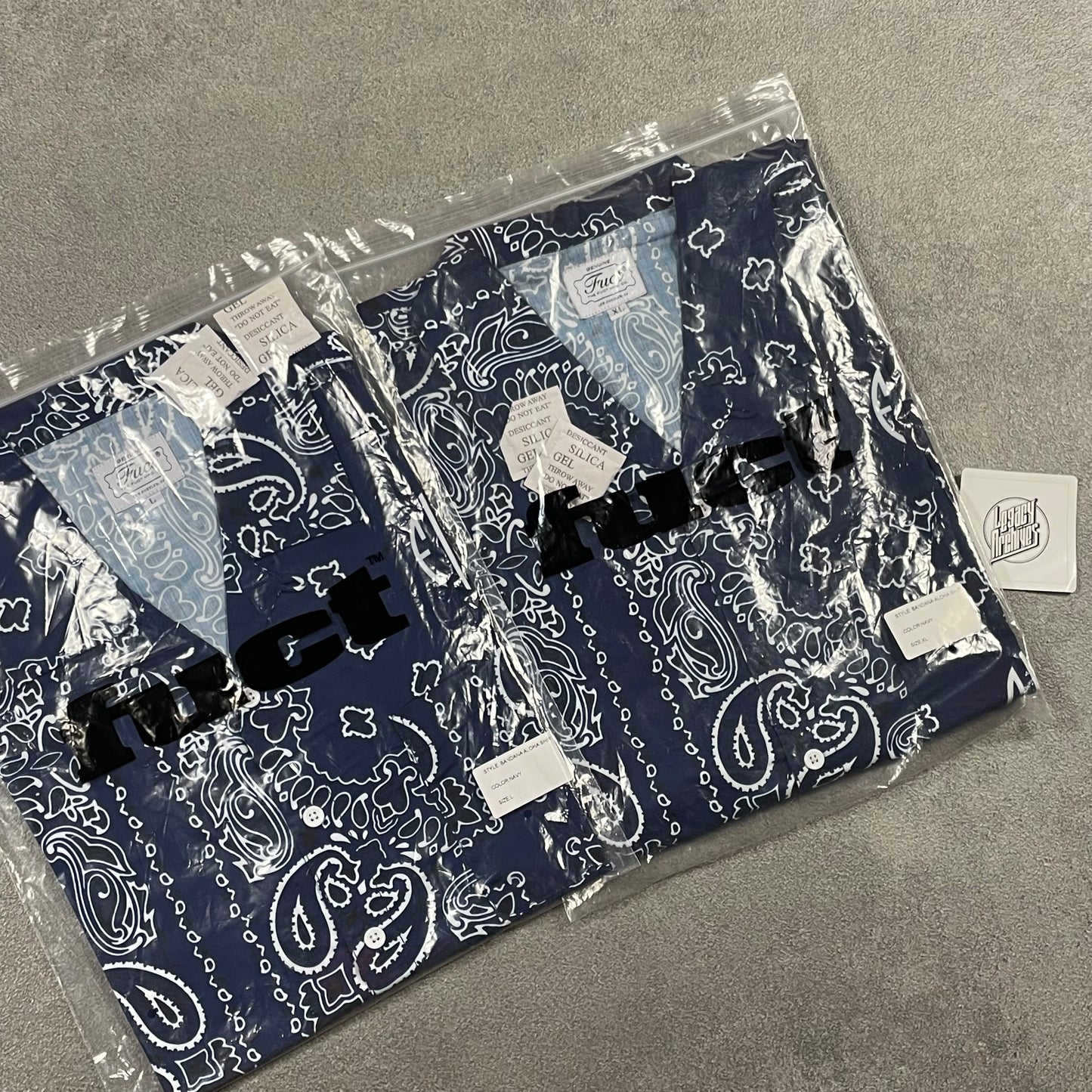 Fuct bandana Shirt (XL)