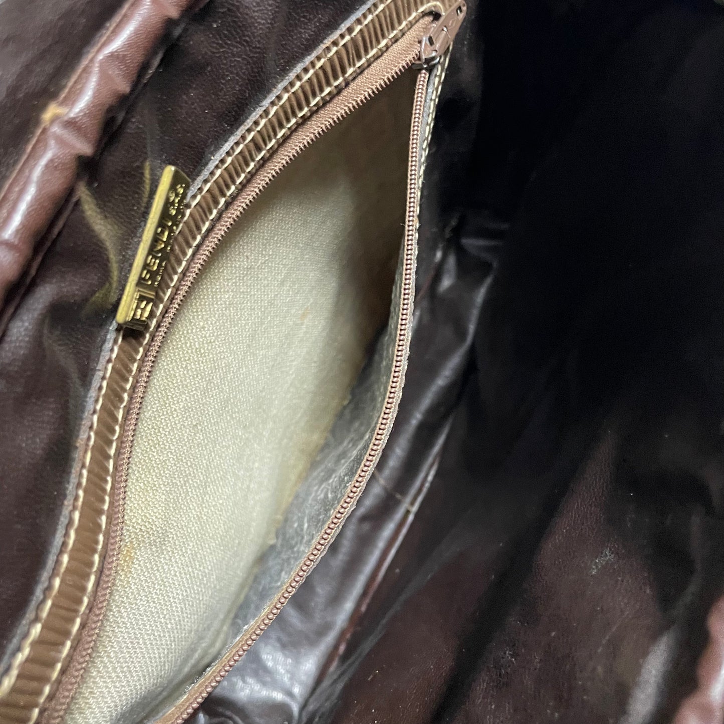 Fendi Vintage Messenger