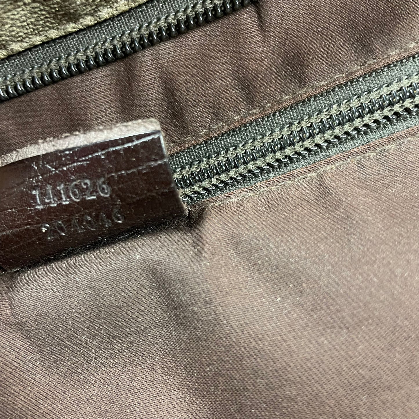 Gucci Messenger Bag