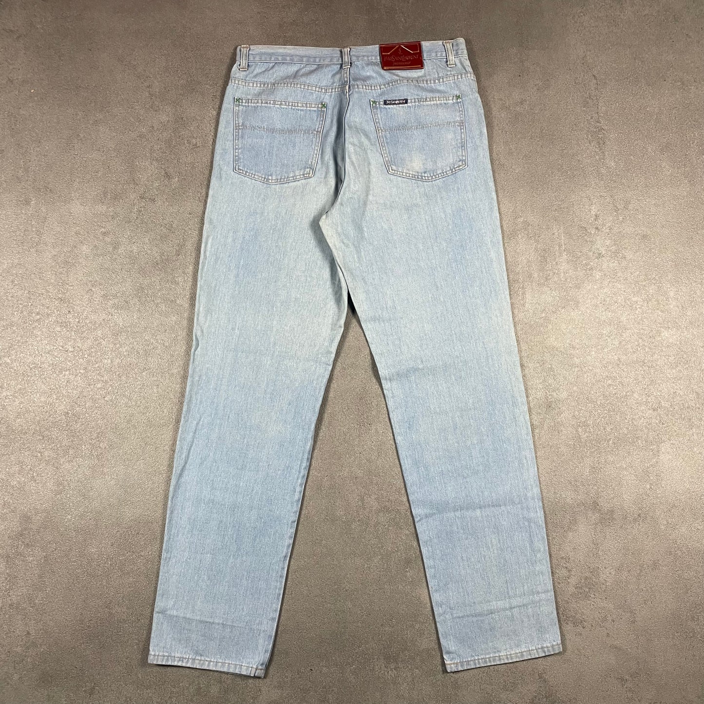 YSL vintage Jeans (XL)