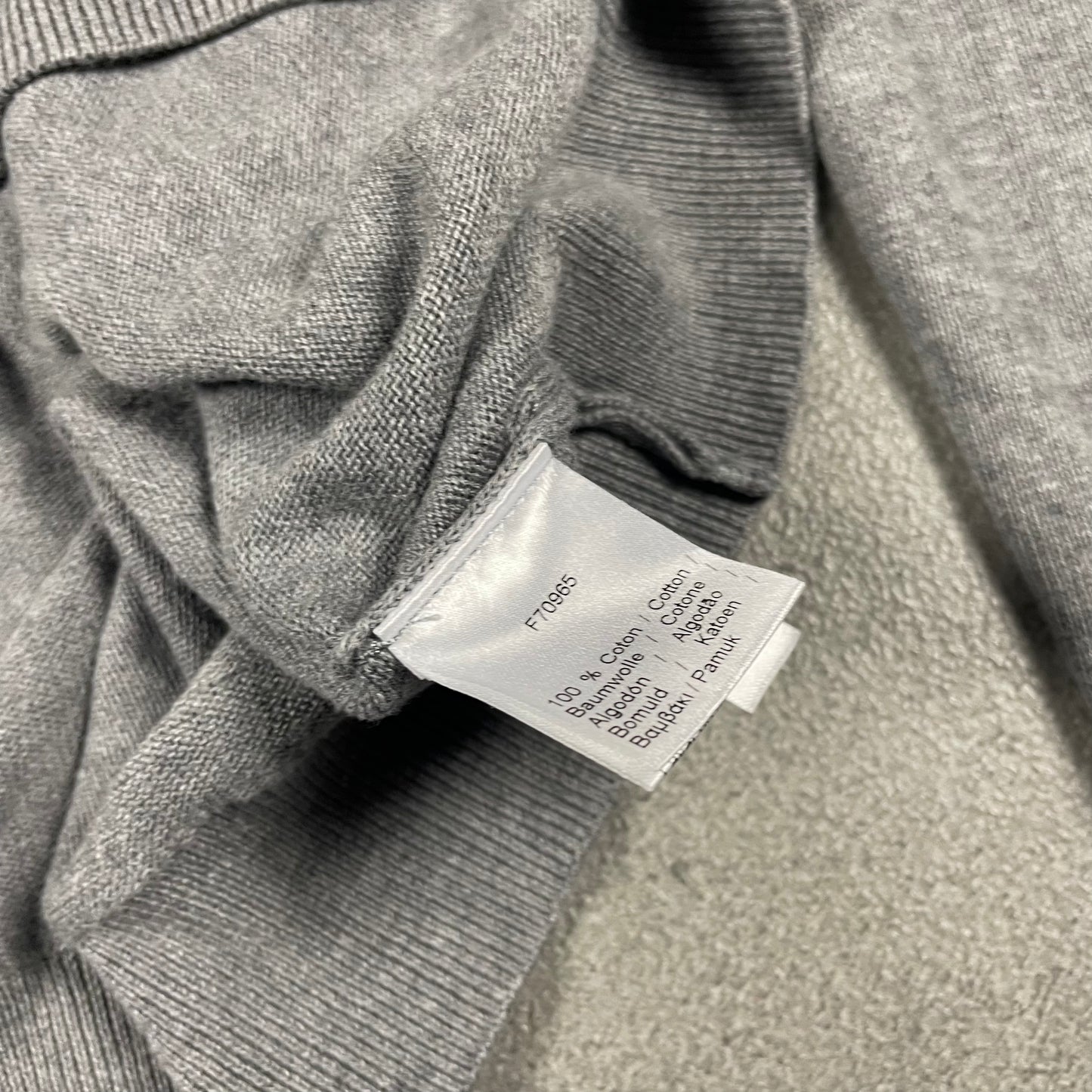 Lacoste Crewneck (L/XL)