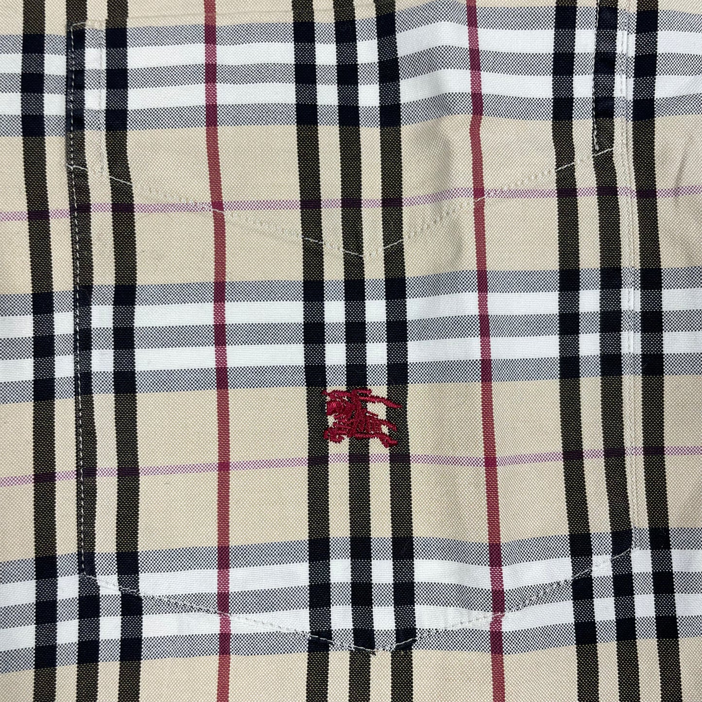 Burberry Vintage Shirt (2)