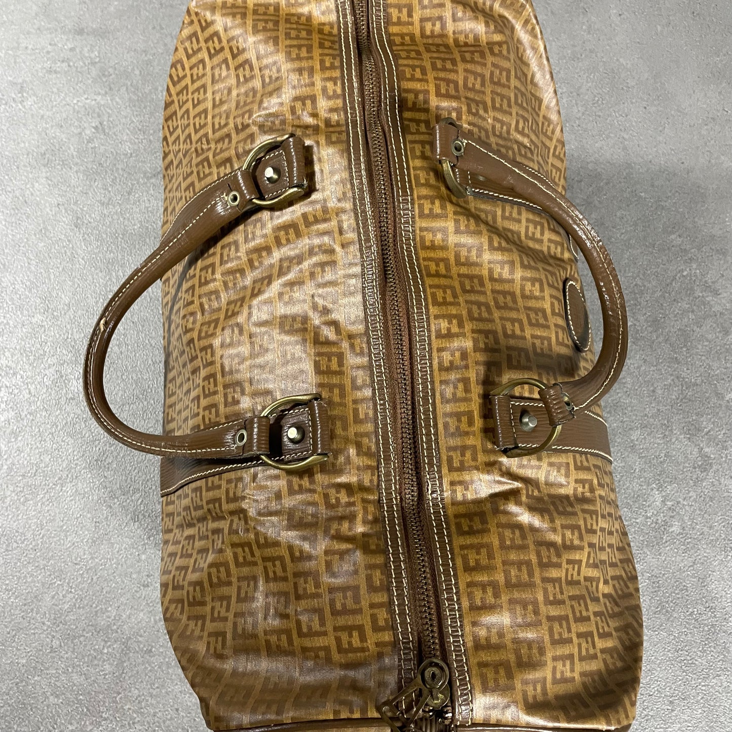 Fendi Duffle Bag