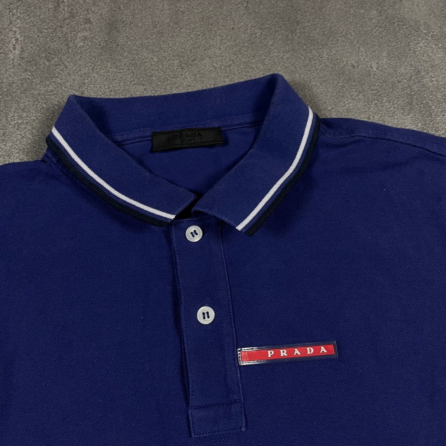 Prada Vintage Polo (L)