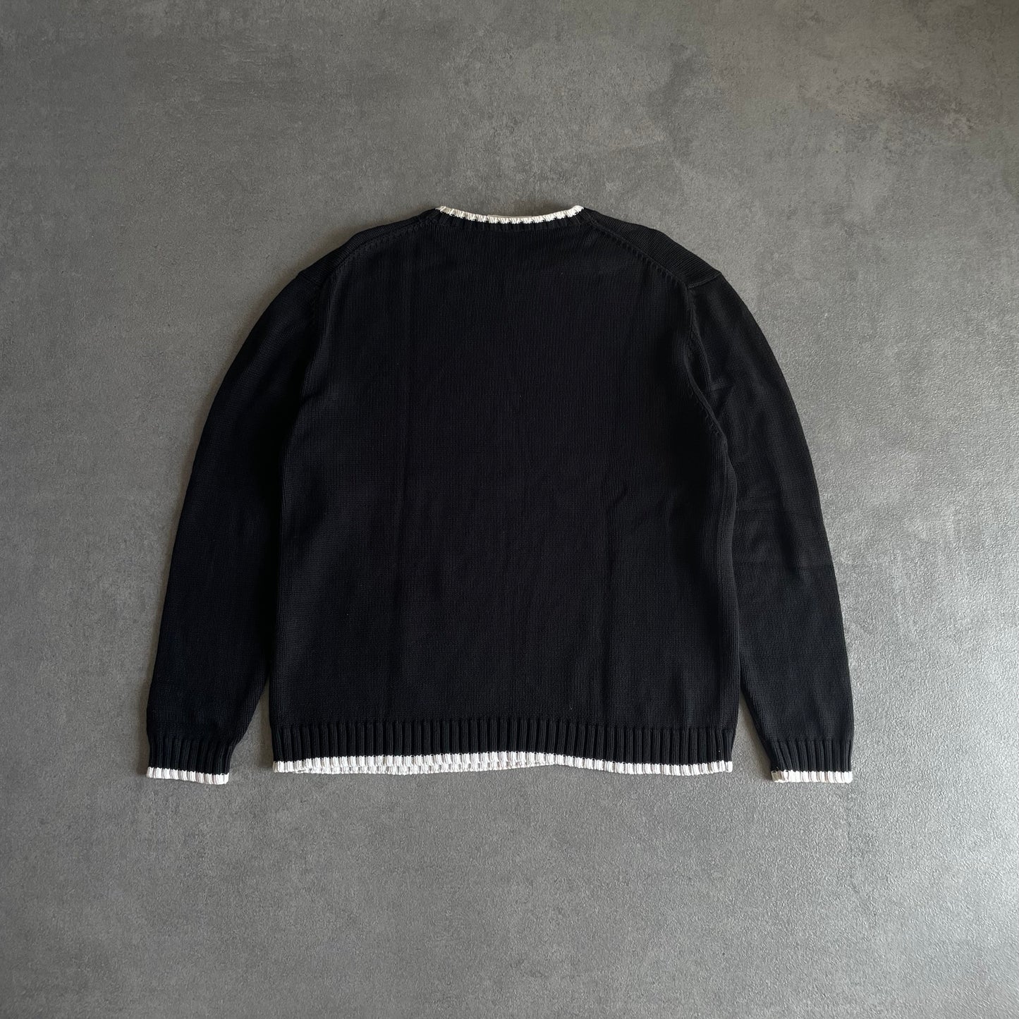 YSL vintage Crewneck