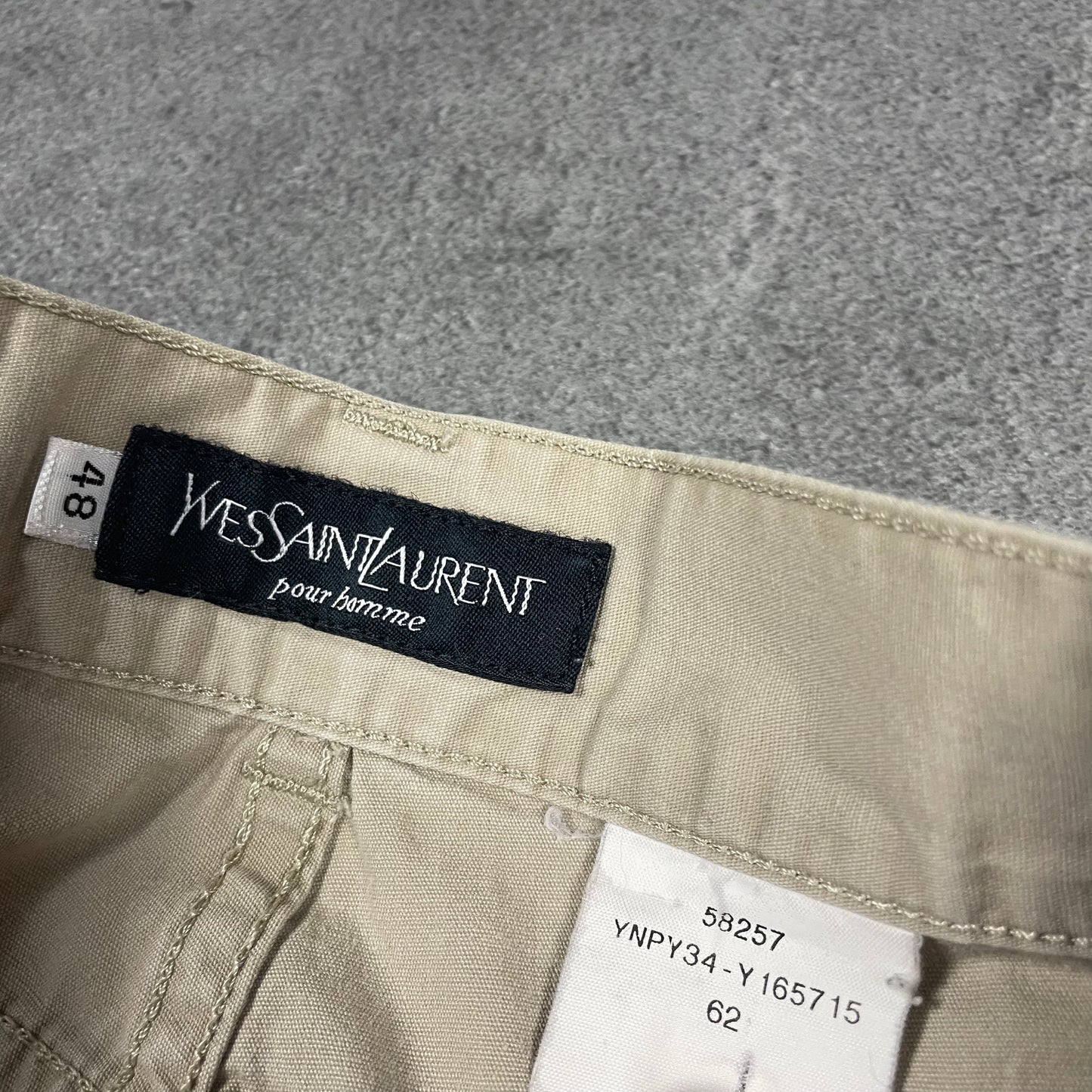 YSL Chino Pant (48)