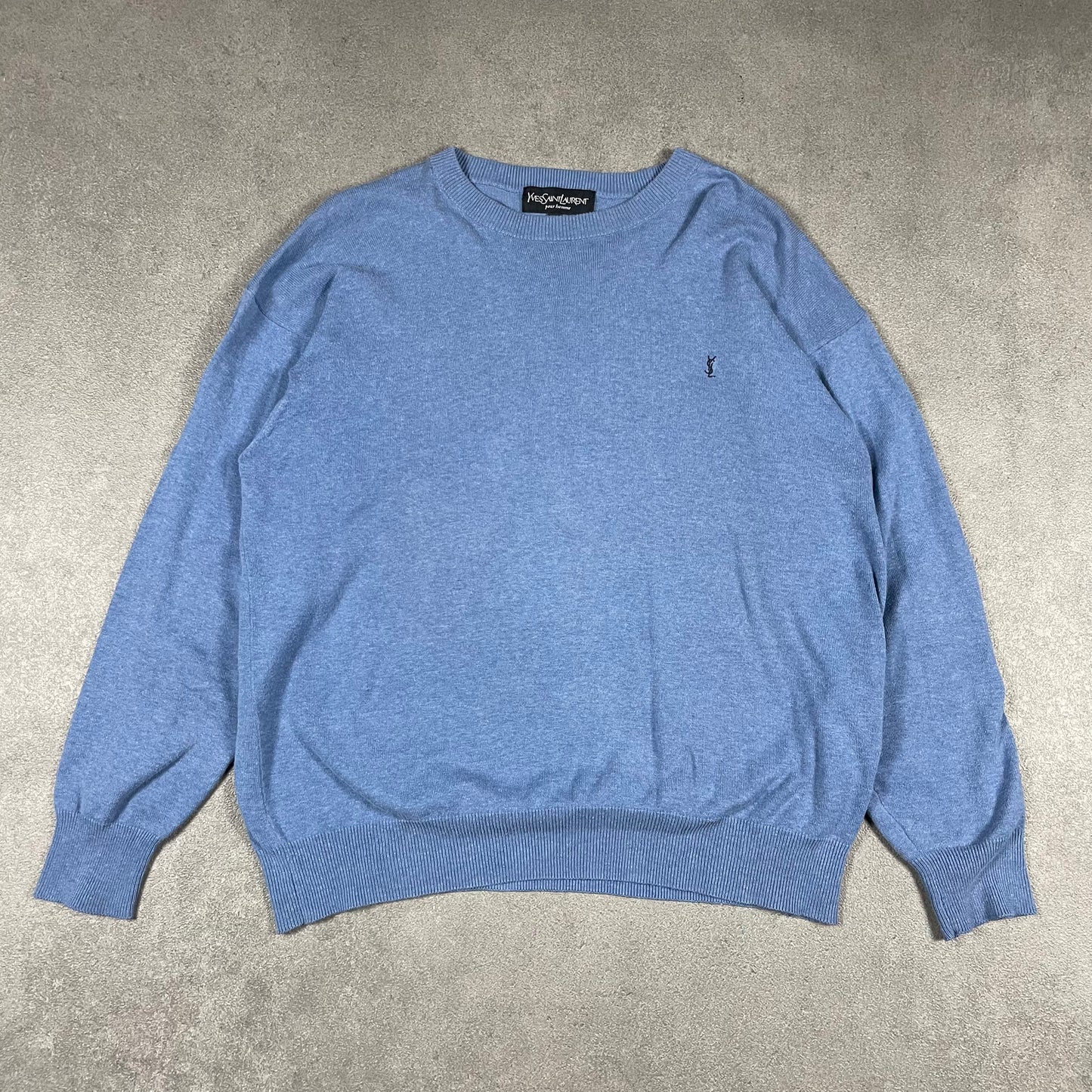 YSL vintage Crewneck (XL)