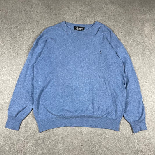 YSL vintage Crewneck (XL)