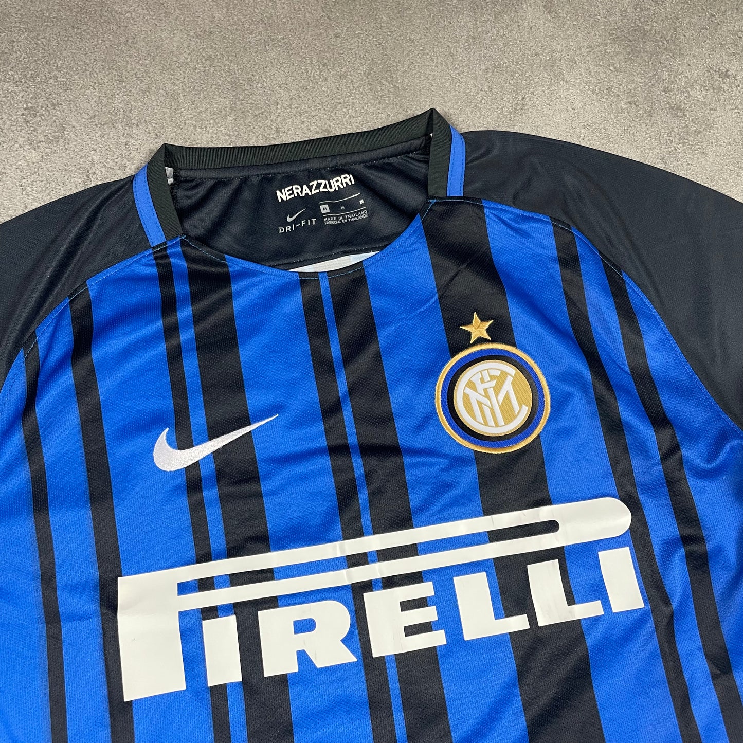 Nike inter Milan Jersey (M)