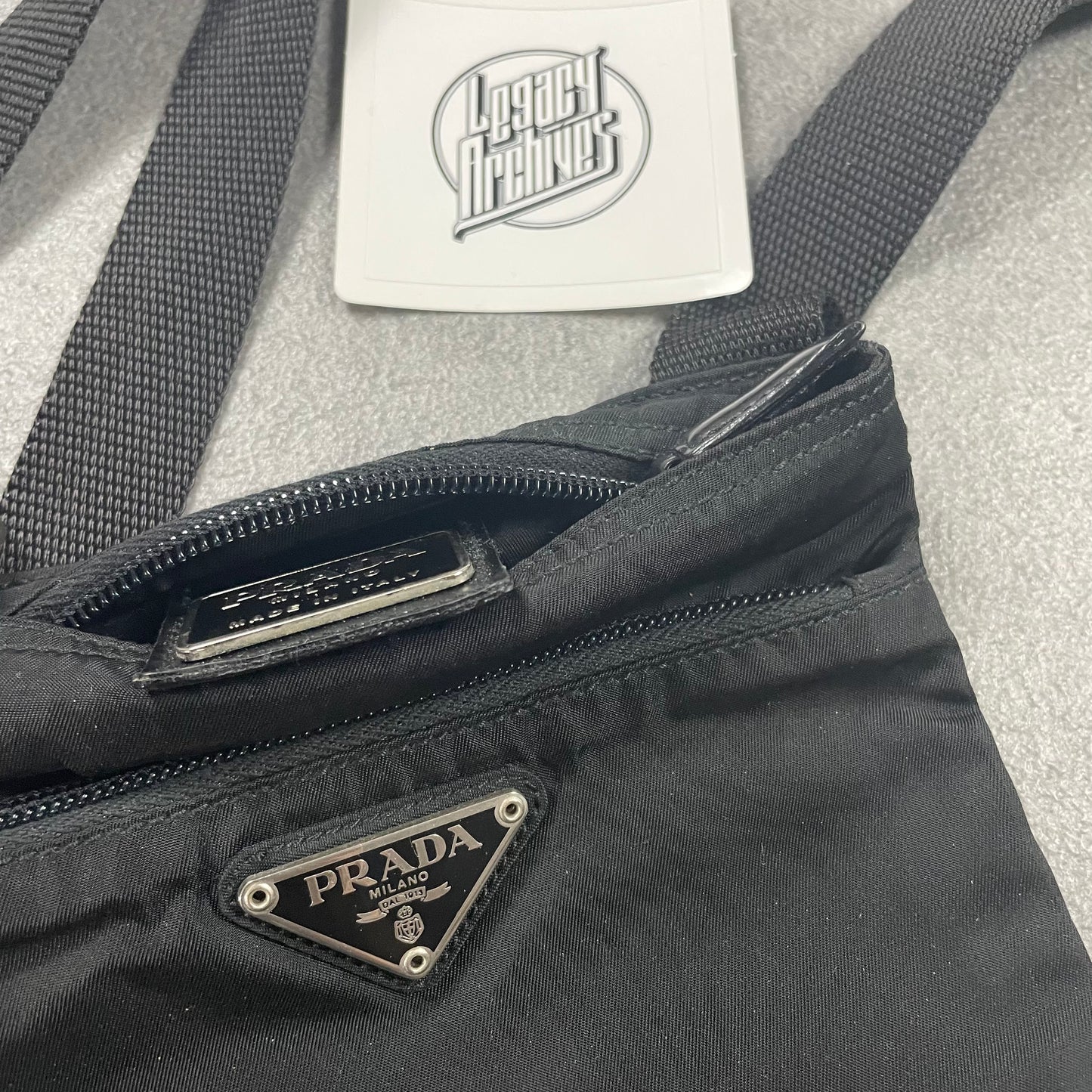 Prada Small Side Bag