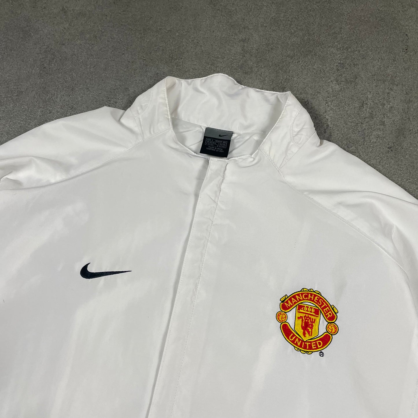 Nike x Man U vintage (L)