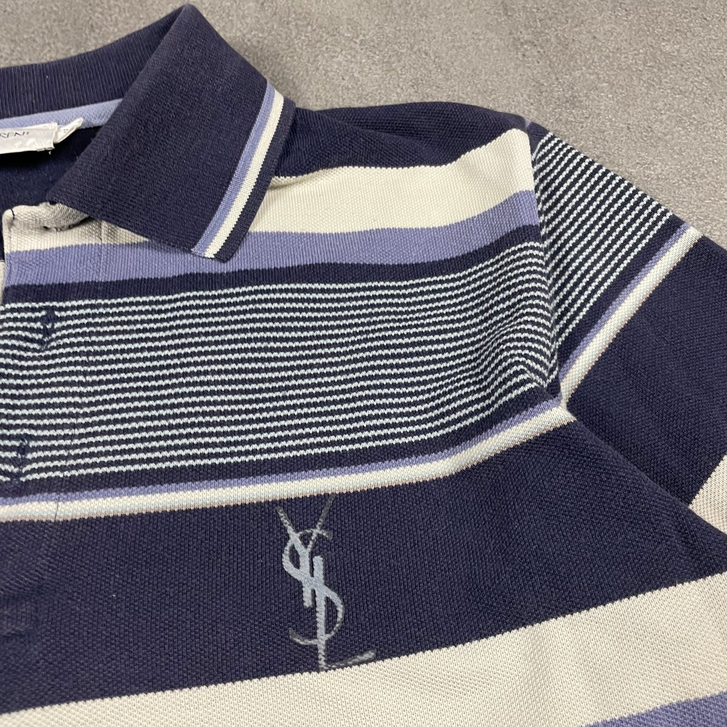 YSL vintage polo (S)