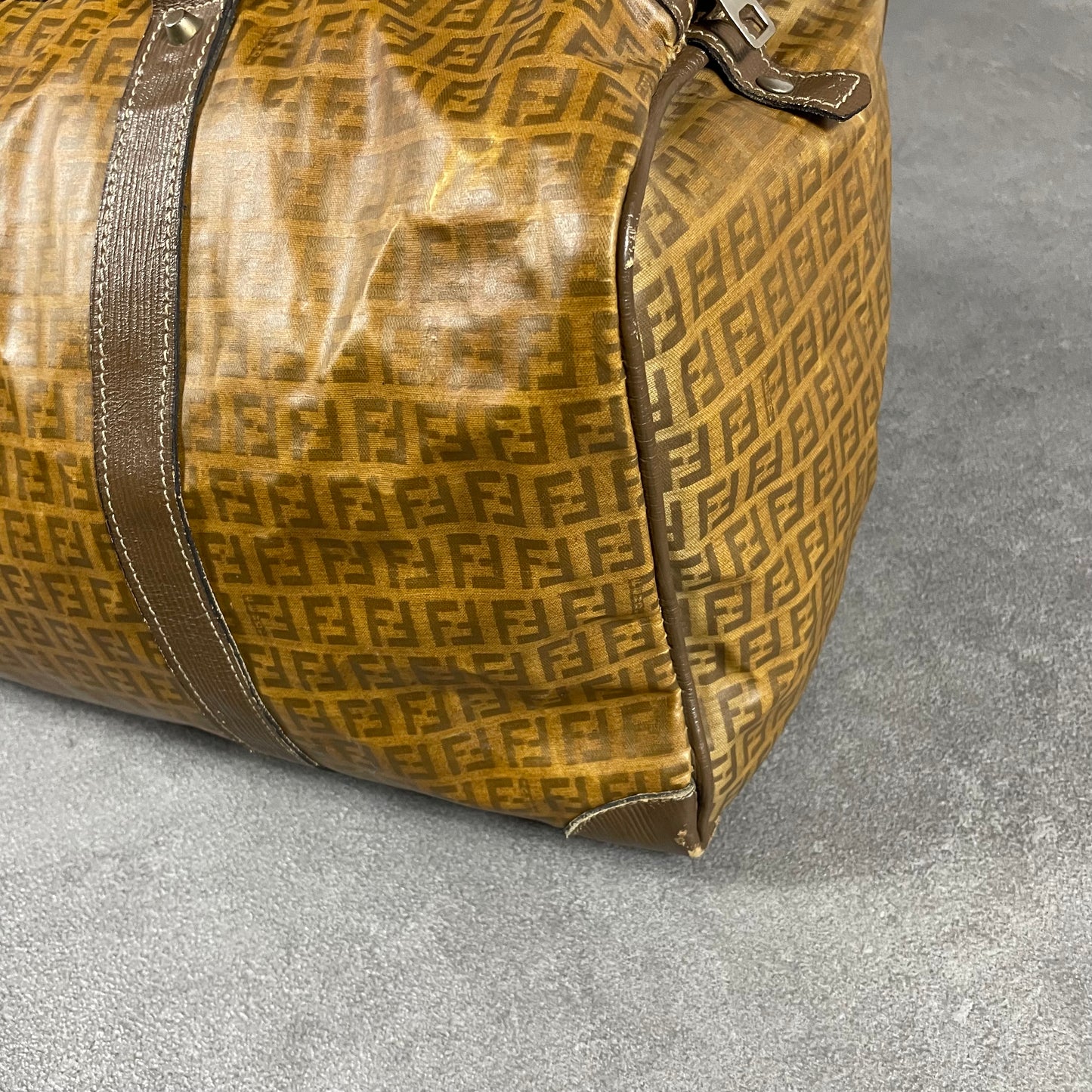 Fendi Duffle Bag