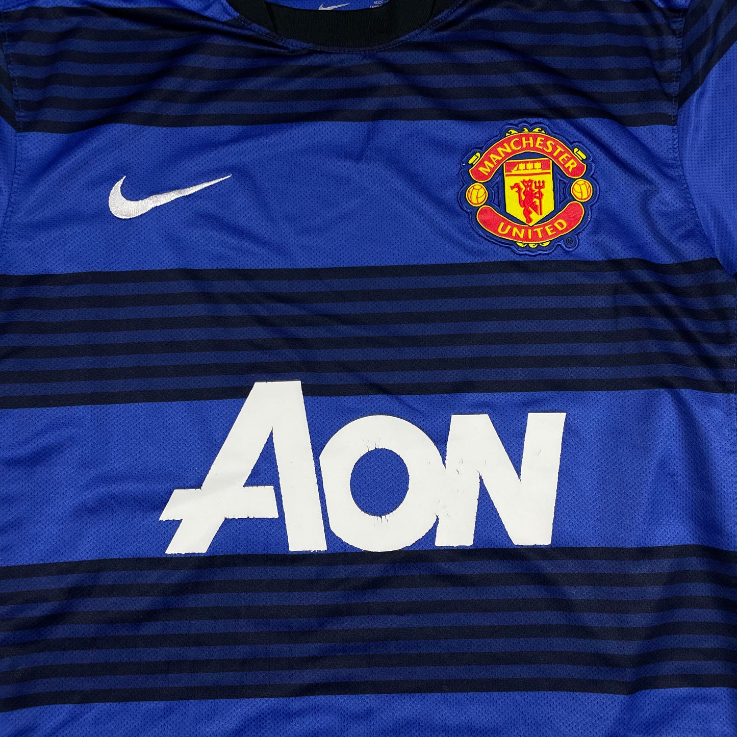 Nike x Man U. Tee (M)