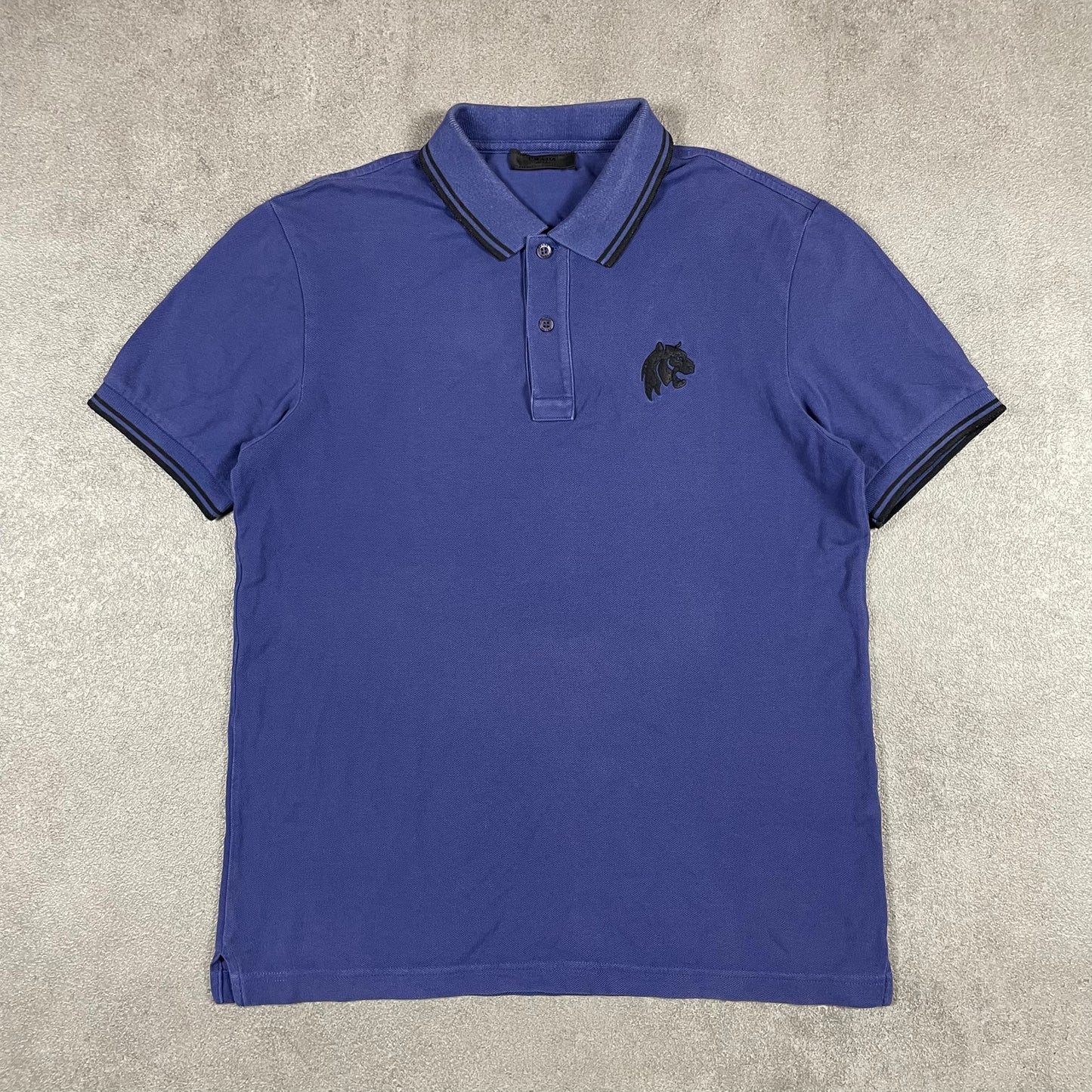 Prada Vintage Polo (M)