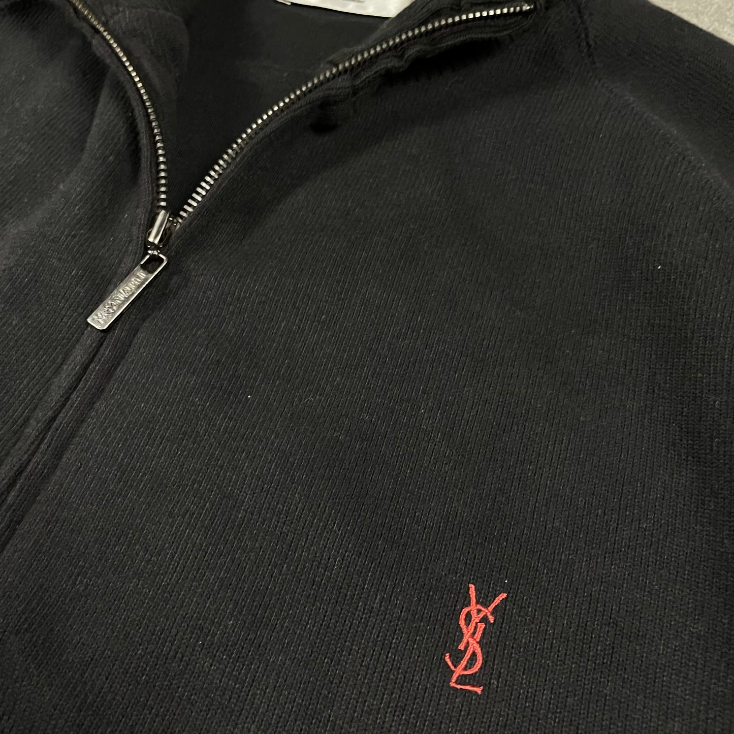 YSL vintage Hoodie (XL)