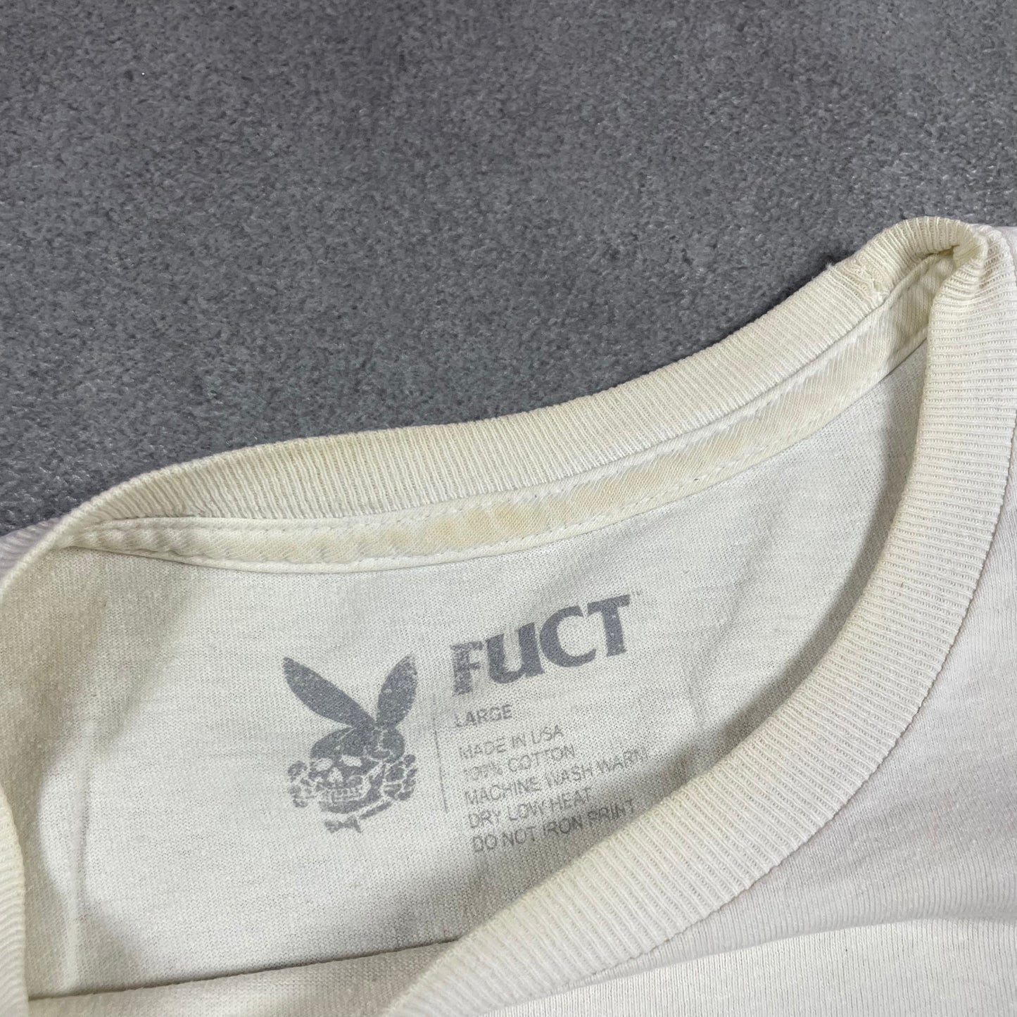 Fuct Vintage Tee (L)