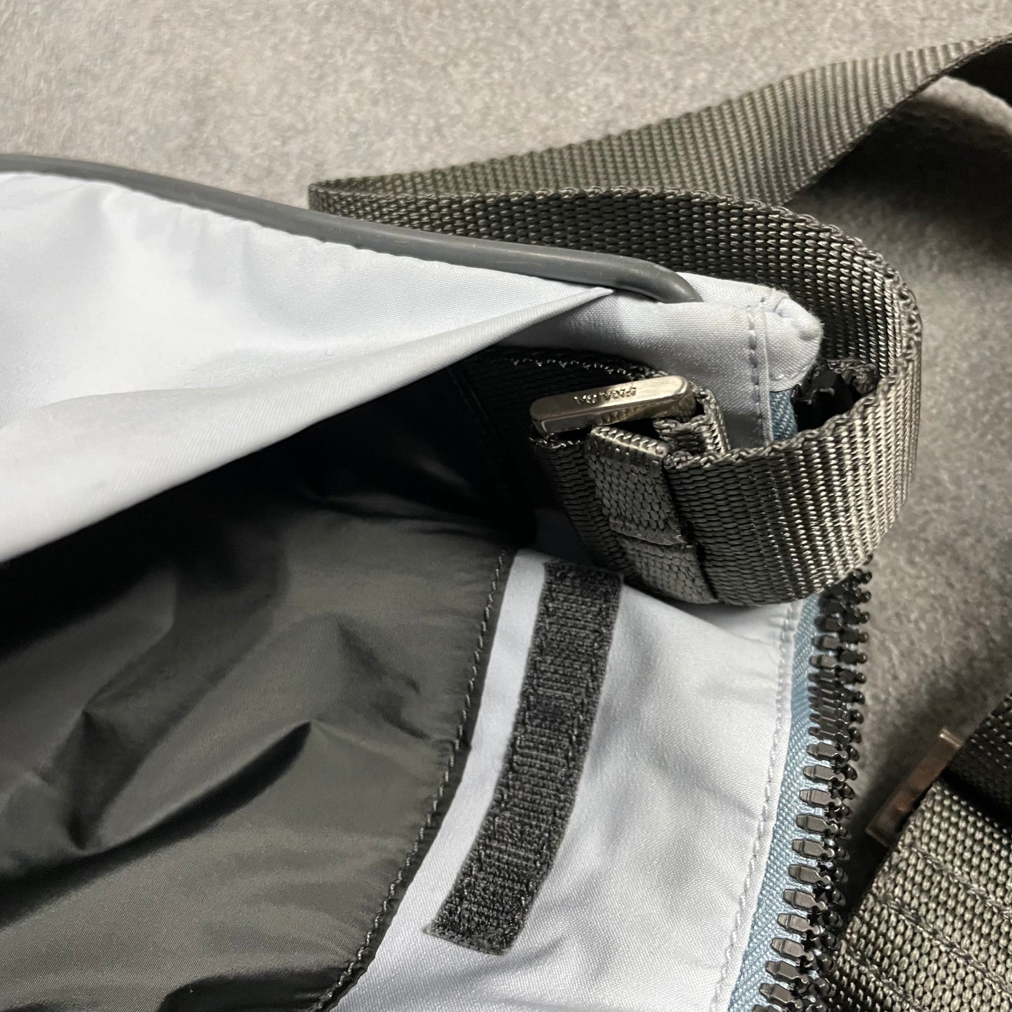 Prada Sport BabyBlue Bag